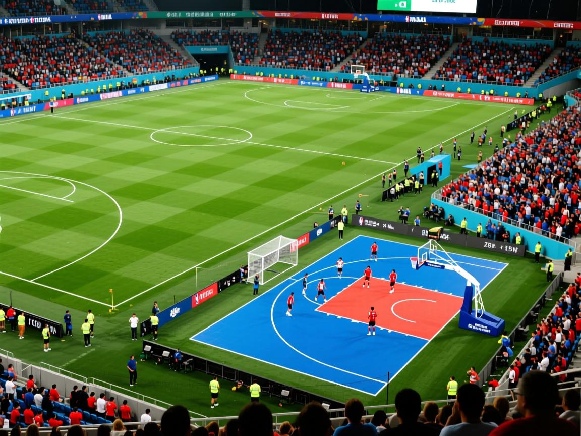 八戒体育官网-全运会视觉系统引入多色导视改善动线识别，多角度看全运会  第2张